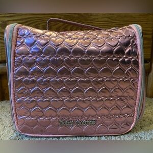 Juicy Couture toiletry bag for women NWT